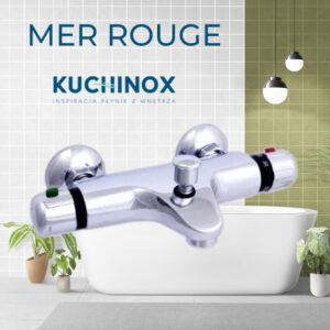 BKG01TD Mer Rouge Kuchinox խառնիչ լոգասենյակի