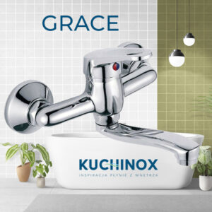 BKY050D Grace Kuchinox