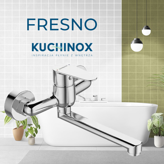 BQF050D Fresno Kuchinox