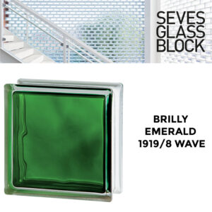 BRILLY EMERALD 1919_8 WAVE Aquatus