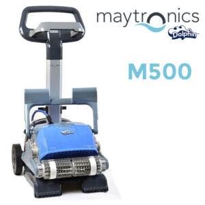 Dolphin M500 robot vacuum cleaner