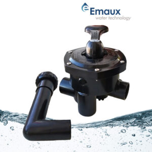 Emaux 88280805B multiport valve