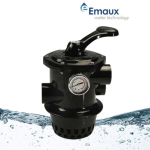 Emaux 88281505B 88280105B multiport valve