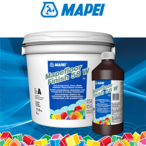 Mapefloor Finish 58W Mapei