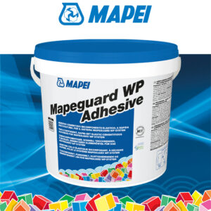 Mapeguard WP Adhasive Mapei