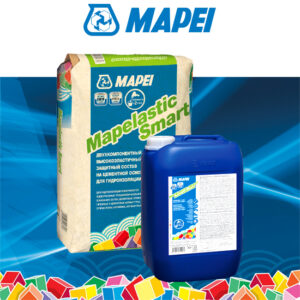 Mapelastic Smart Mapei