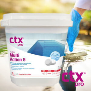 MultiAction 5 tablets CTX-393