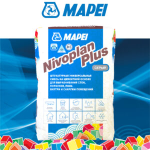 Nivoplan Plus Mapei
