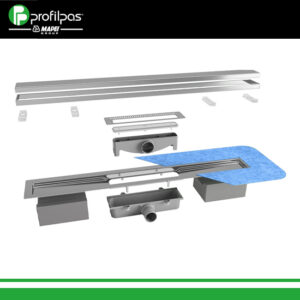 Profilpas PP60 PP80 PP100 Mapei
