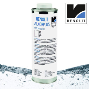 RN 81035001 Alkorplus White