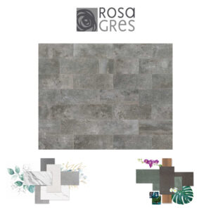 Rosa Gres Mistery Blue Stone 316G2007A1