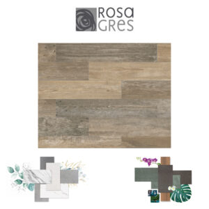 Rosa Gres Stela Grey 199G3492N1