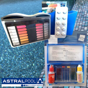 Tester Cl and pH Astralpool