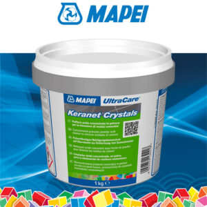 Ultracare Keranet Crystals Mapei