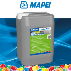 Ultracare Multicleaner Jerrycan Mapei