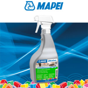 Ultracare Multicleaner spray Mapei