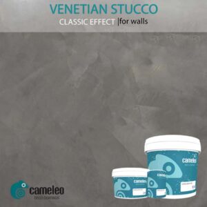Venetian stucco classic effect for walls Cameleo