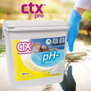 pH-minus-ctx10 pH իջեցնող